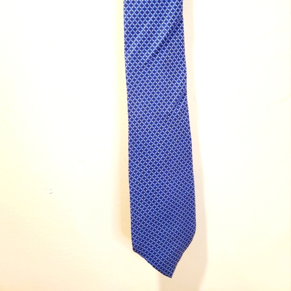 Lauren Ralph Lauren 100% silk tie